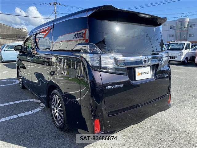 Toyota VELLFIRE 2016-03 332208-14