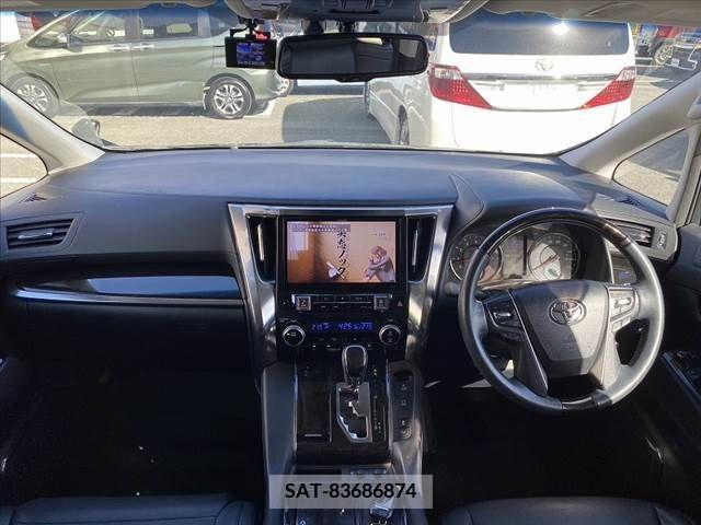 Toyota VELLFIRE 2016-03 332208-1