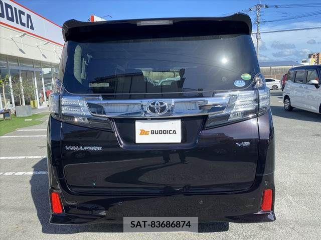 Toyota VELLFIRE 2016-03 332208-13