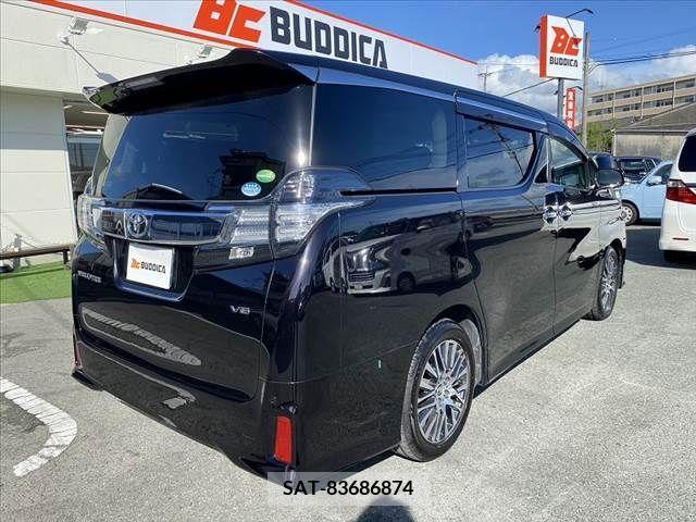 Toyota VELLFIRE 2016-03 332208-12