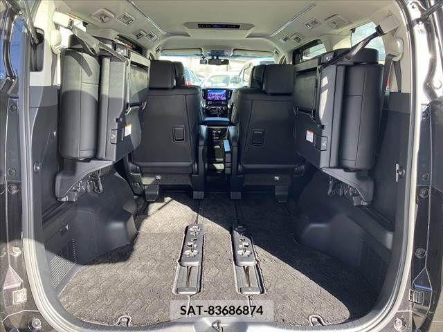 Toyota VELLFIRE 2016-03 332208-20