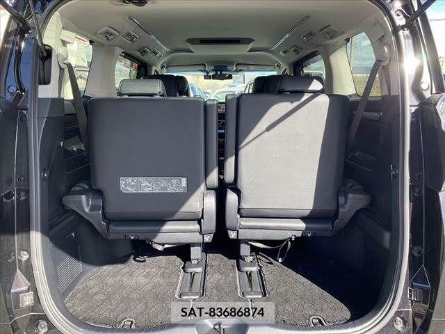 Toyota VELLFIRE 2016-03 332208-19