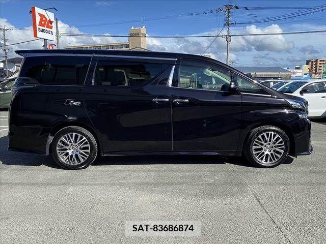 Toyota VELLFIRE 2016-03 332208-11