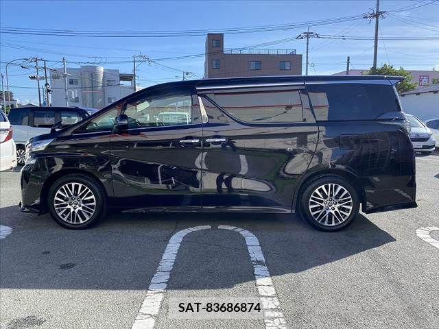 Toyota VELLFIRE 2016-03 332208-10