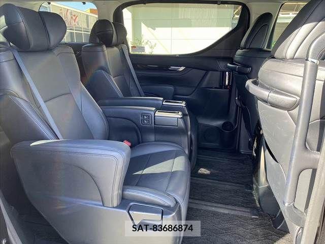 Toyota VELLFIRE 2016-03 332208-17
