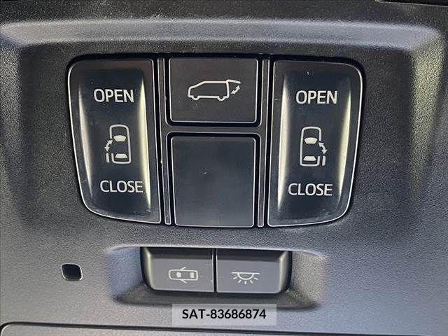 Toyota VELLFIRE 2016-03 332208-6