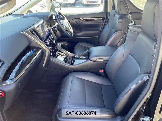 Toyota VELLFIRE 2016-03 332208-16