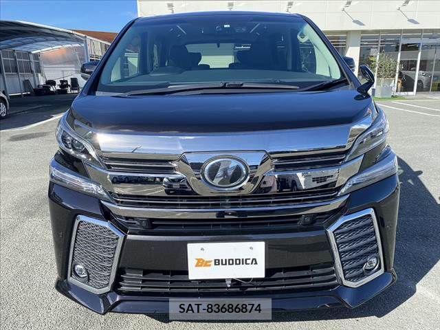 Toyota VELLFIRE 2016-03 332208-8