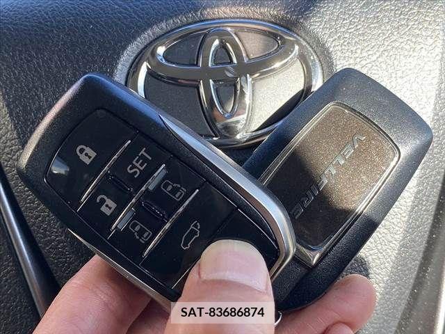 Toyota VELLFIRE 2016-03 332208-5