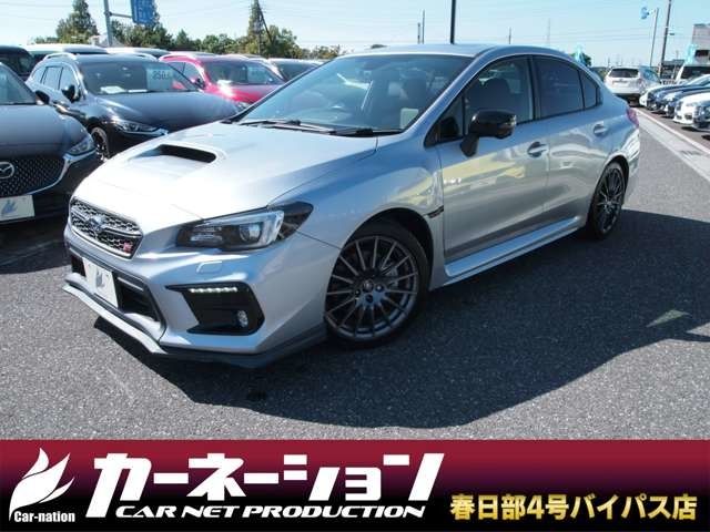 Subaru WRX S4 2018-12 17372-0
