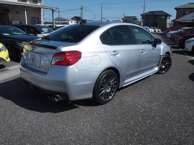 Subaru WRX S4 2018-12 17372-9