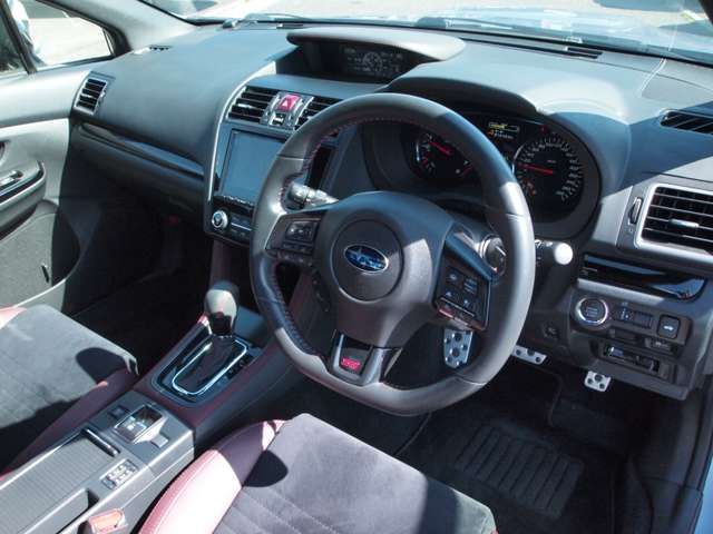 Subaru WRX S4 2018-12 17372-15