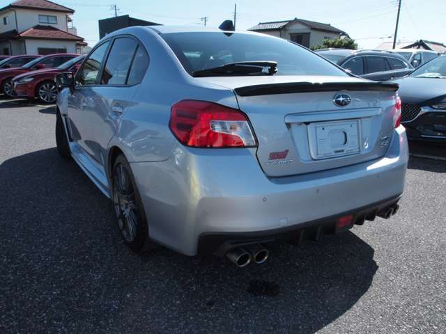 Subaru WRX S4 2018-12 17372-12