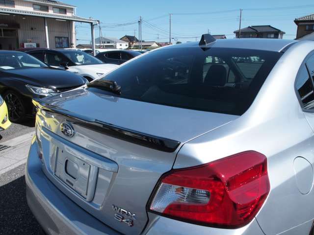 Subaru WRX S4 2018-12 17372-8