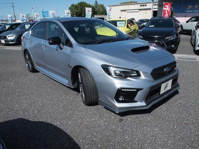 Subaru WRX S4 2018-12 17372-7