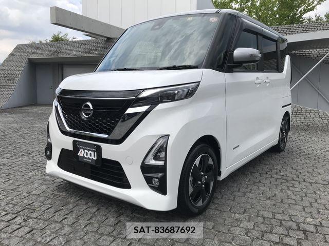Nissan ROOX 2021-10 324140-0