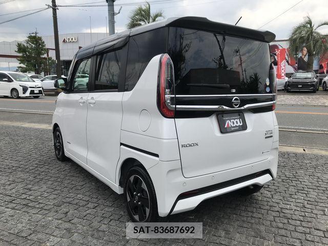 Nissan ROOX 2021-10 324140-2