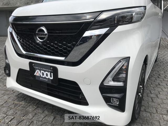 Nissan ROOX 2021-10 324140-5
