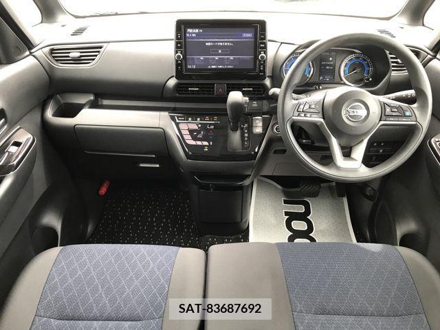 Nissan ROOX 2021-10 324140-8