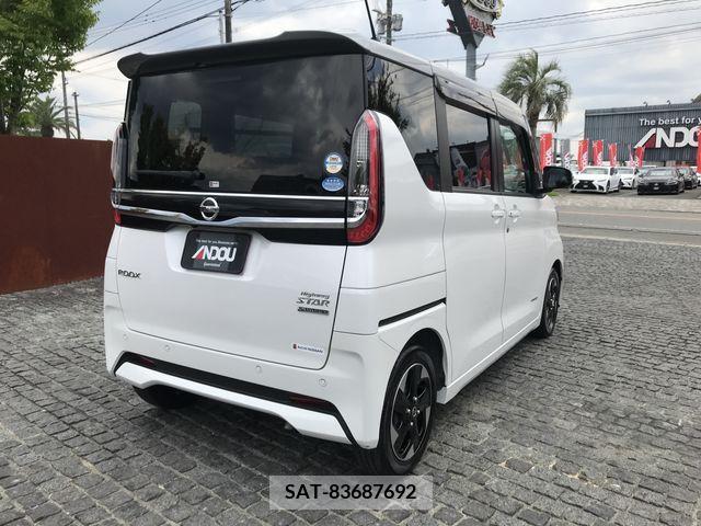 Nissan ROOX 2021-10 324140-6