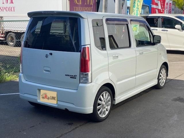 Suzuki WAGON R 2008-10 21710-1