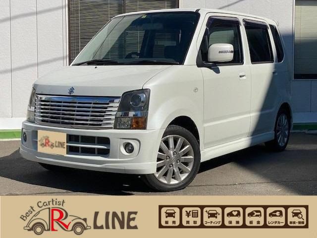 Suzuki WAGON R 2008-10 21710-0