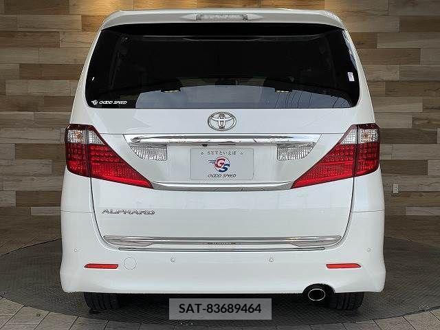 Toyota ALPHARD 2011-03 213368-18