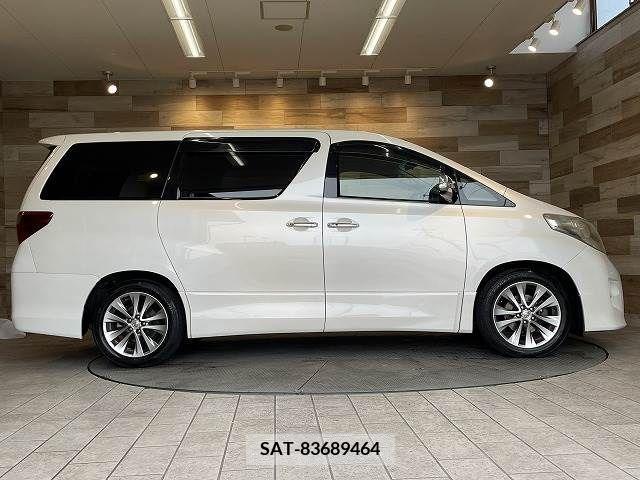 Toyota ALPHARD 2011-03 213368-17