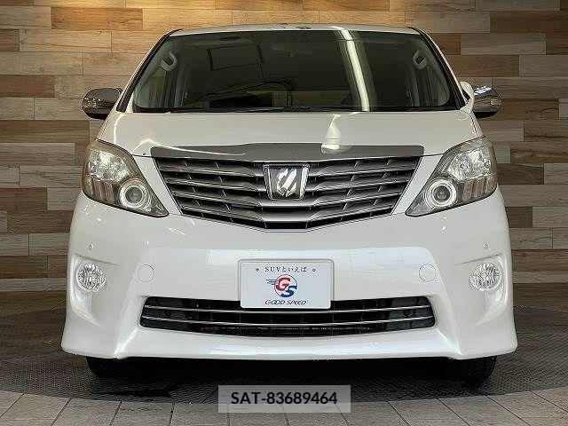 Toyota ALPHARD 2011-03 213368-16