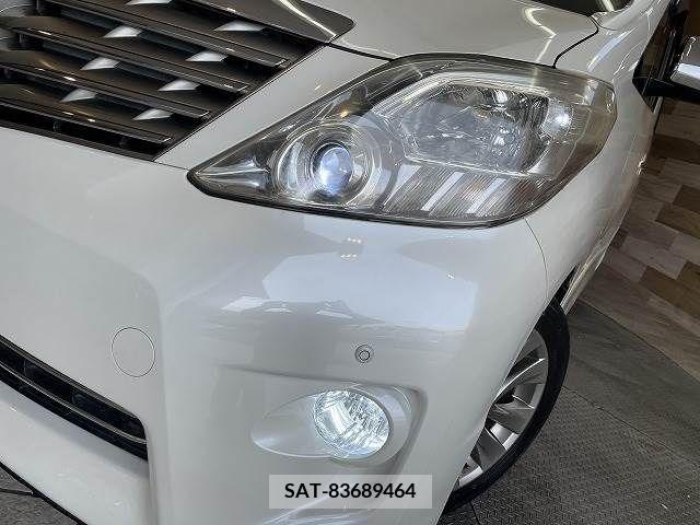 Toyota ALPHARD 2011-03 213368-9
