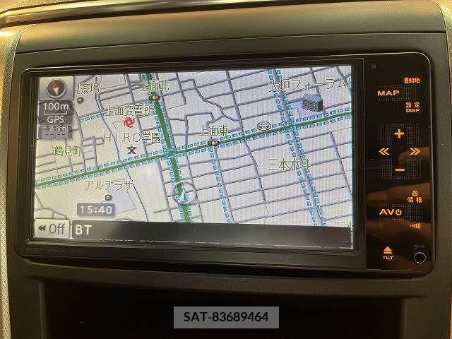 Toyota ALPHARD 2011-03 213368-2
