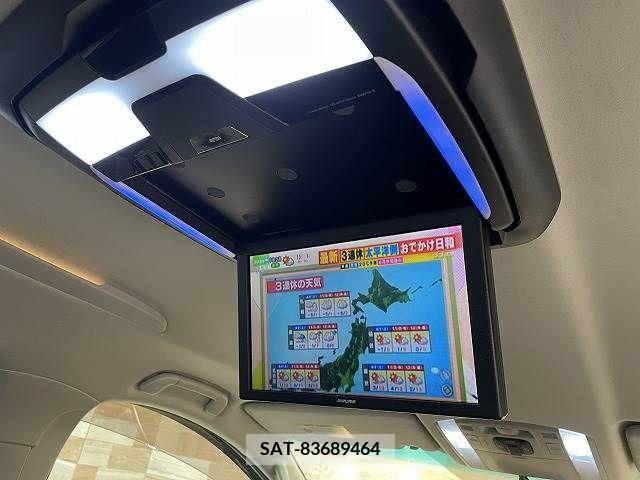 Toyota ALPHARD 2011-03 213368-5