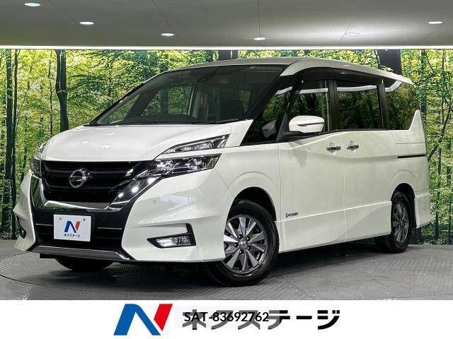 Nissan SERENA 2019-04 335794-0