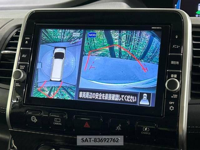 Nissan SERENA 2019-04 335794-6