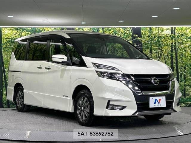 Nissan SERENA 2019-04 335794-17