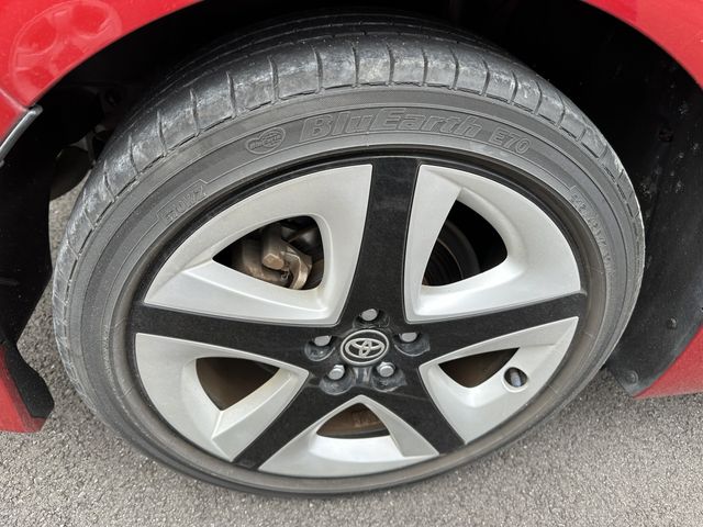 Toyota PRIUS 2016-04 1118-17