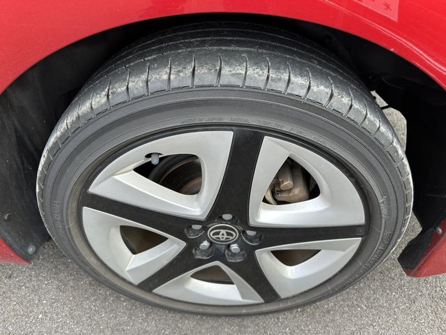 Toyota PRIUS 2016-04 1118-19