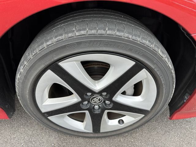 Toyota PRIUS 2016-04 1118-16