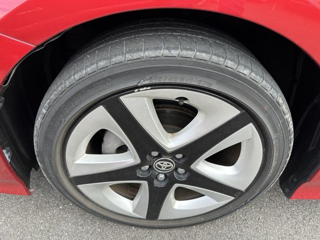 Toyota PRIUS 2016-04 1118-18