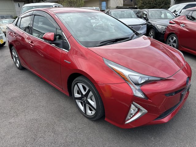Toyota PRIUS 2016-04 1118-0