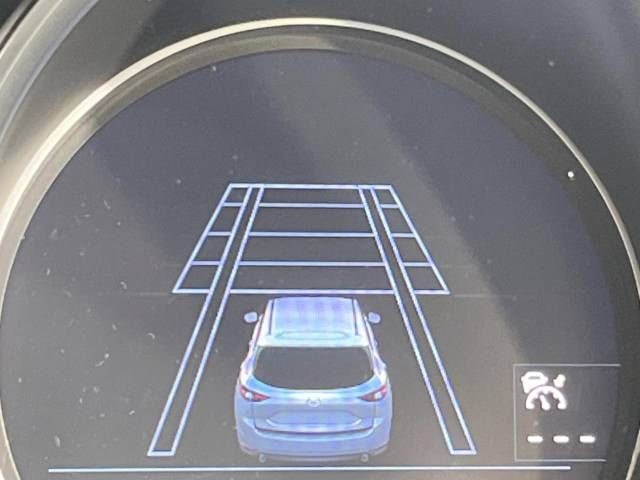 Mazda CX-5 2018-10 29191-5