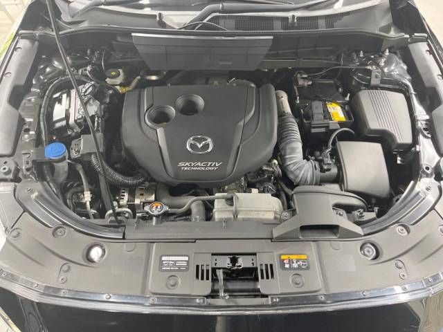 Mazda CX-5 2018-10 29191-18