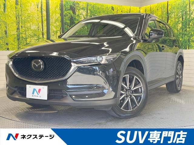 Mazda CX-5 2018-10 29191-0