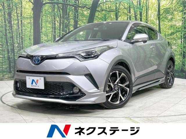 Toyota C-HR 2017-03 28491-0