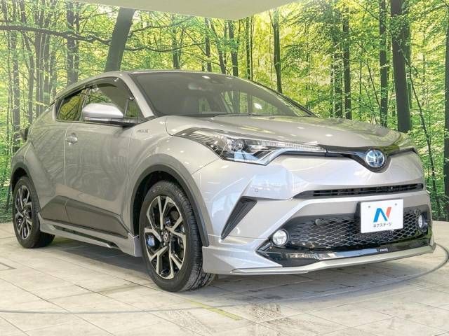 Toyota C-HR 2017-03 28491-16