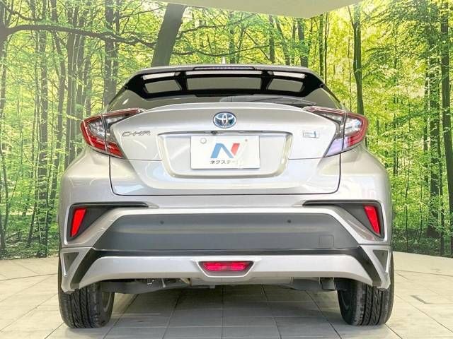 Toyota C-HR 2017-03 28491-15