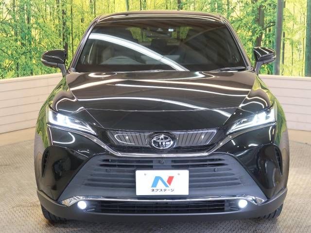 Toyota HARRIER 2021-10 12535-14