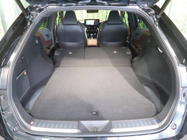 Toyota HARRIER 2021-10 12535-10