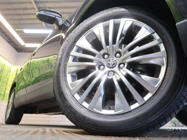 Toyota HARRIER 2021-10 12535-13