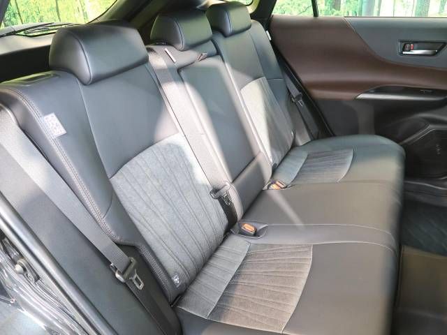 Toyota HARRIER 2021-10 12535-9